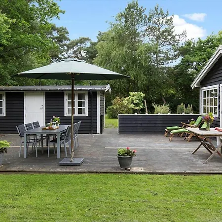Vakantiehuis 725-n-liseleje-finsensvej-12 *
